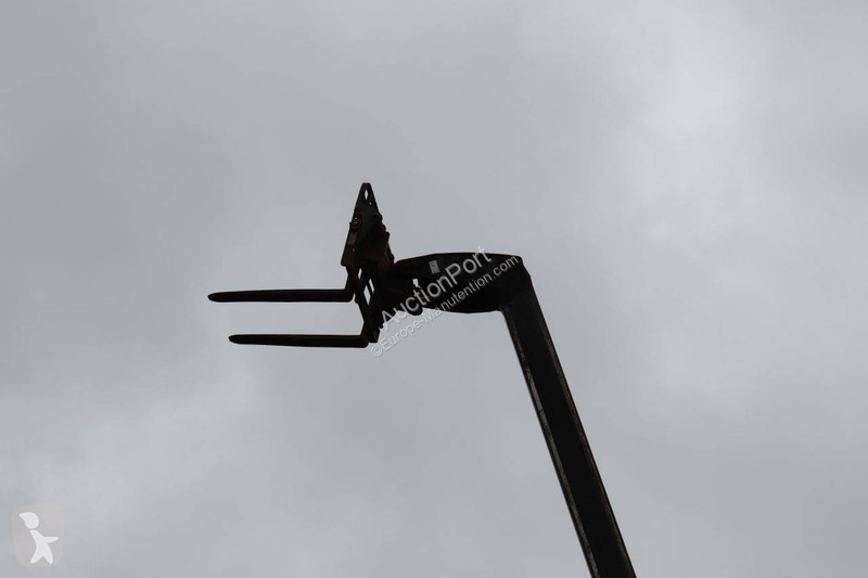 Carretilla telescópica Manitou MT1335