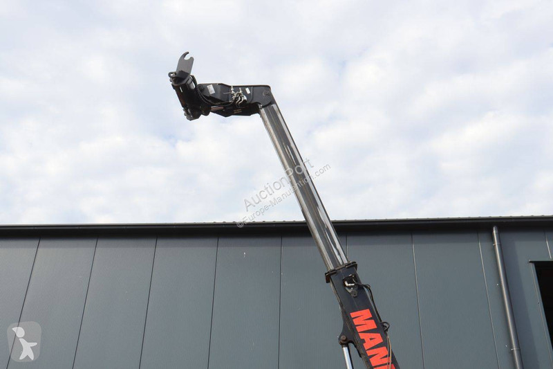 Carretilla telescópica Manitou MLT 625-75 H
