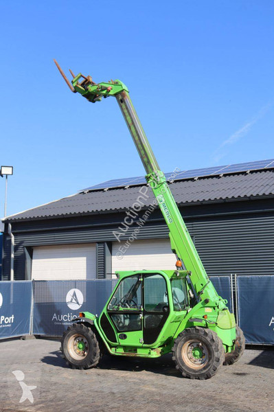 Chariot télescopique Merlo P32.6 Plus