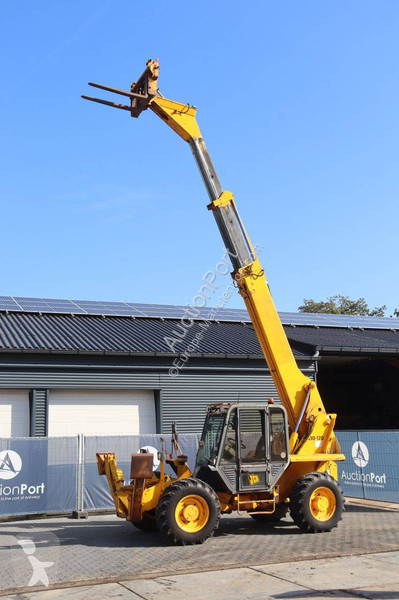 Chariot télescopique JCB 530-120