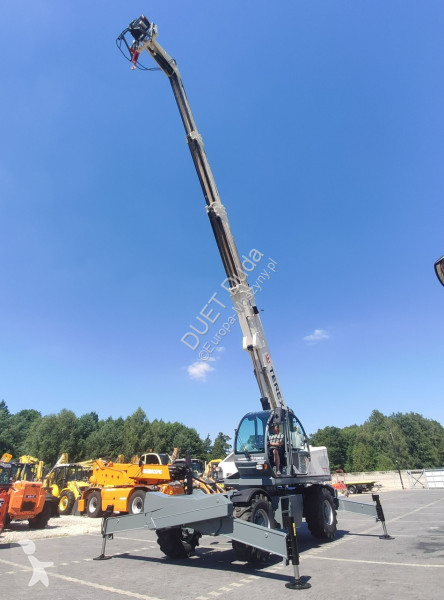Încărcător telescopic Terex Lift  ROTO Obrotowa...