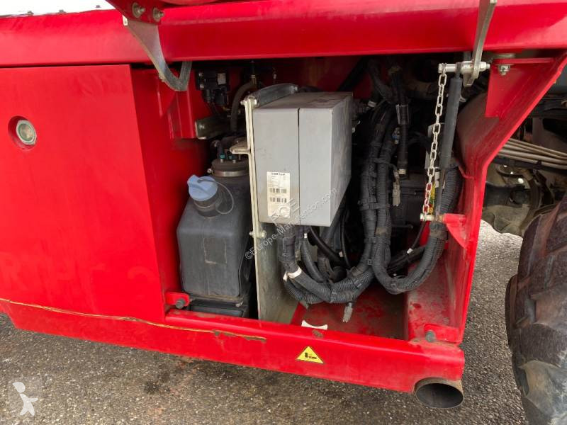 Chariot télescopique Magni RTH 5.23 SMART-D/C...