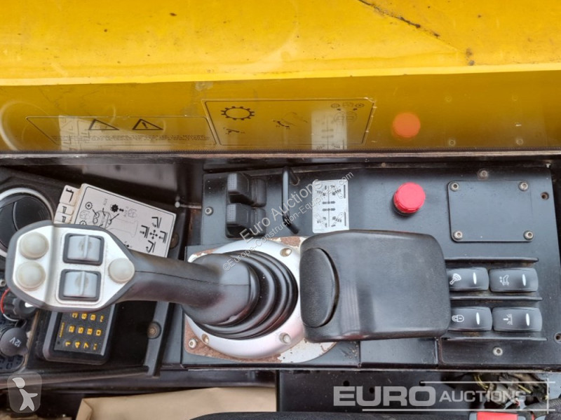 Încărcător telescopic JCB 540-170
