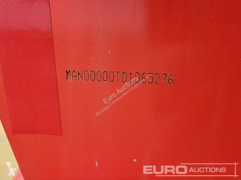 Încărcător telescopic Manitou MT625 Comfort