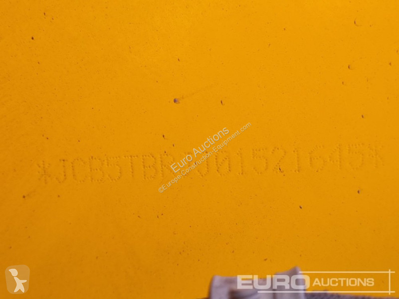 Teleskopický vozík JCB 541-70 Agri Super