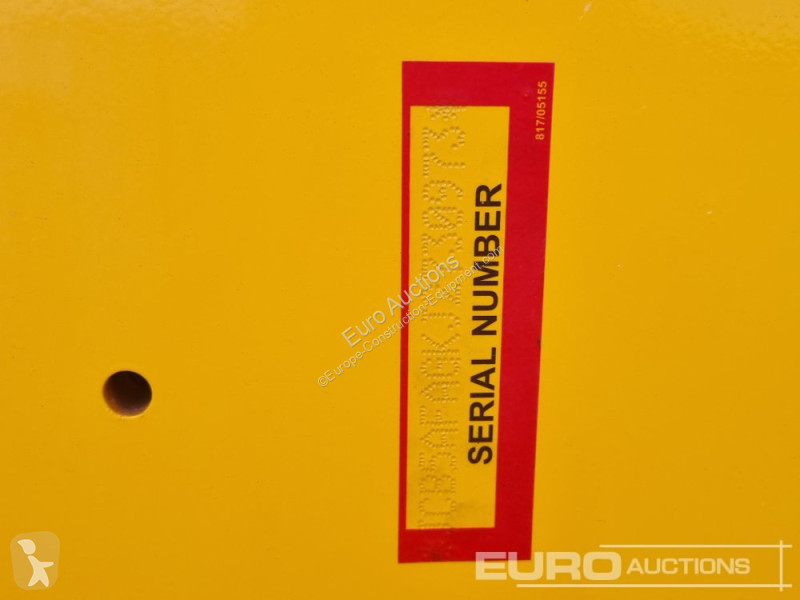 Încărcător telescopic JCB 540-170