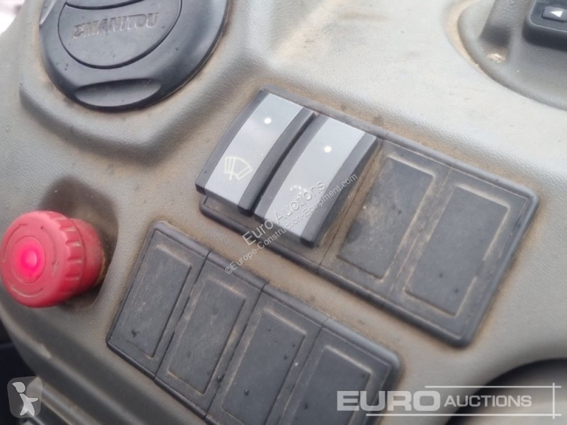 Teleskopický vozík Manitou MRT2550+ Privilege ST4