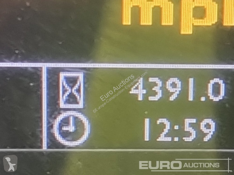 Sollevatori telescopici JCB 525-60 Hi Viz
