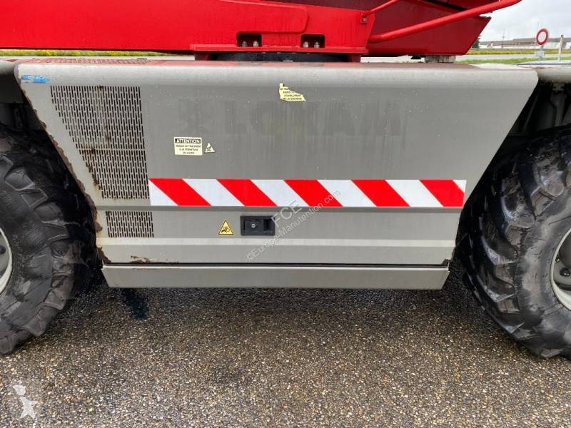 Teleskoplastare Manitou MRT 2550 Plus Privilège...