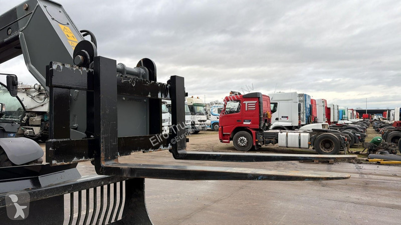 Teleskoplastare Liebherr T42-7S (INCL BUCKET /...