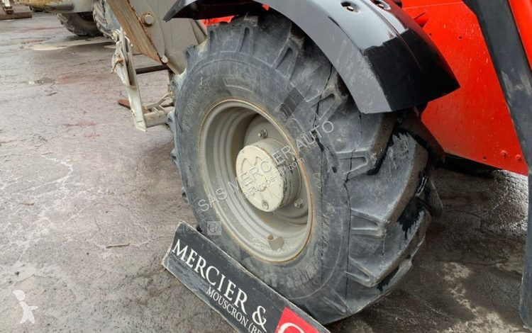 Teleskopický vozík JCB chariot telescopique diesel