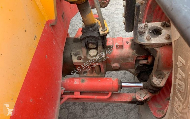 Teleskopický vozík JCB chariot telescopique diesel