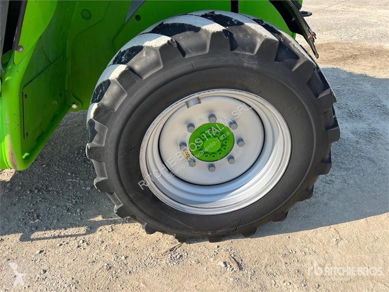Телескопічний навантажувач Merlo TF38.10-140...