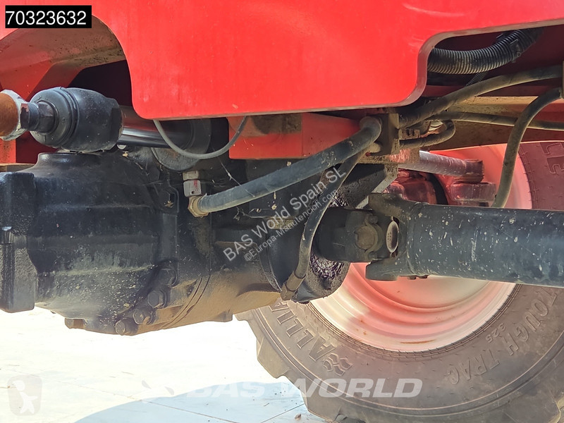 رافعة شوكية تلسكوبية Manitou MT1440 A/C - Sway
