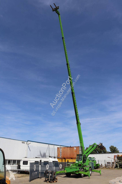 Chariot télescopique Merlo ROTO 40.30MCSS