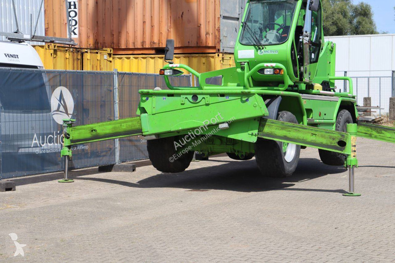 Chariot télescopique Merlo ROTO 60.24MCSS