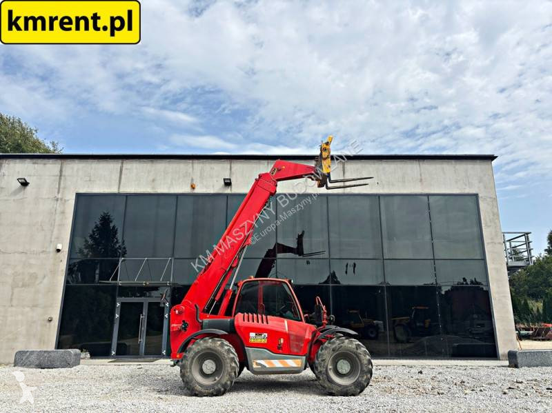 Телескопичен товарач JCB 535-95 ŁADOWARKA...