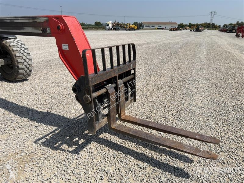 Manitou  telescopic handler