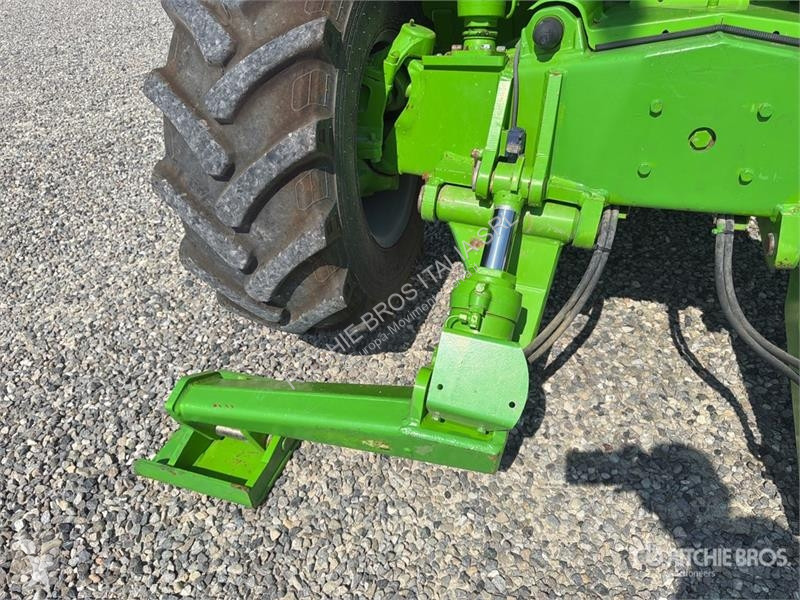 Телескопічний навантажувач Merlo P38.13PLUS