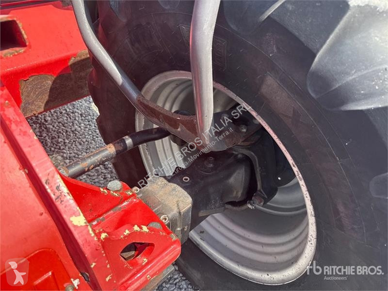 Телескопічний навантажувач Manitou MLT940-120H...