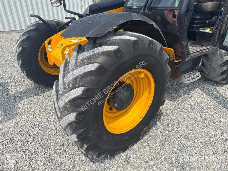 Chariot télescopique JCB AGRI