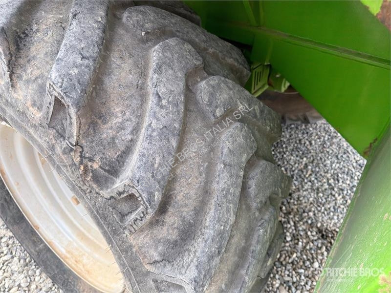 Телескопічний навантажувач Merlo 45.21 Telehandler