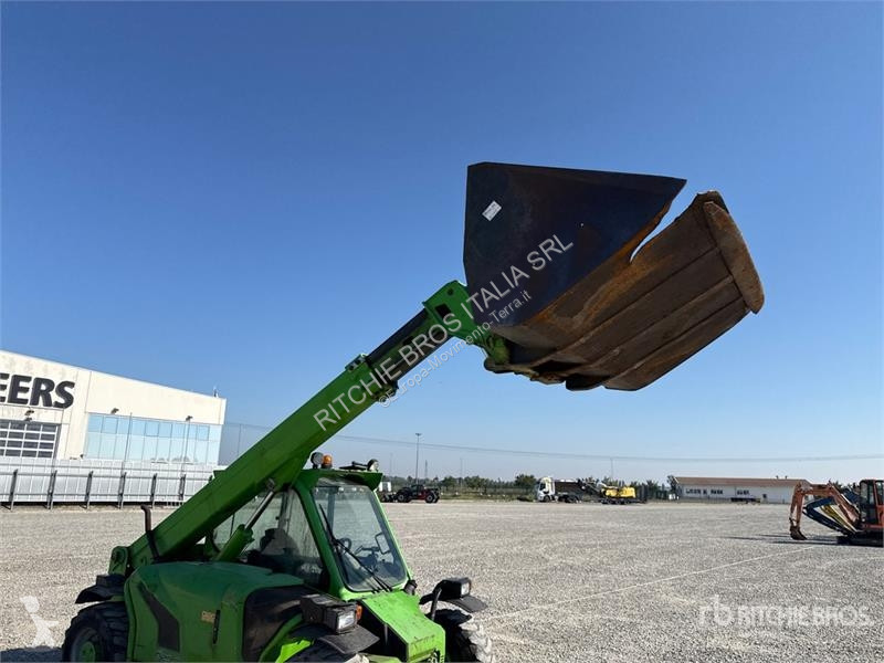 Merlo P25.6 Telehandler telescopic handler