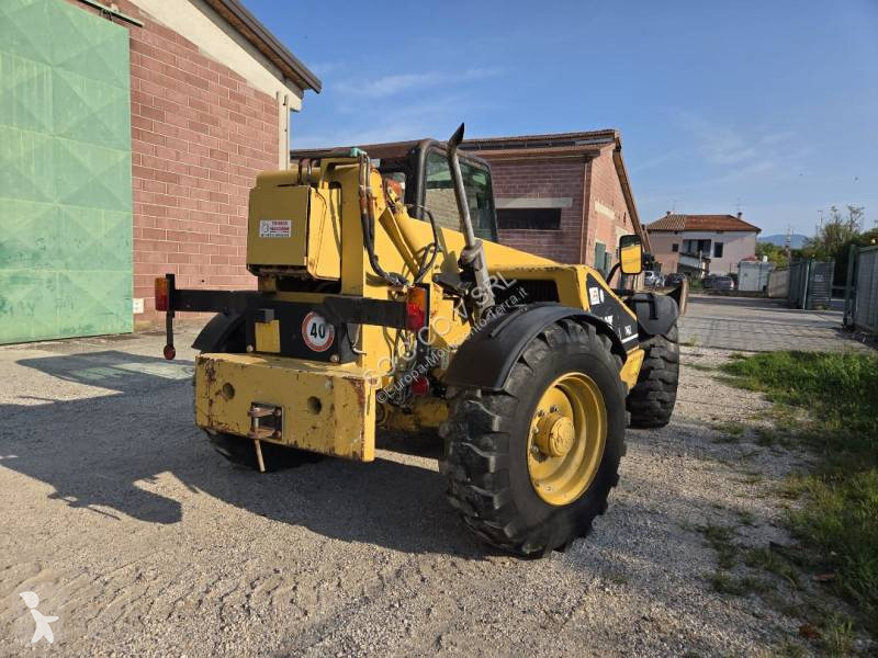 Verreiker Caterpillar TH 63