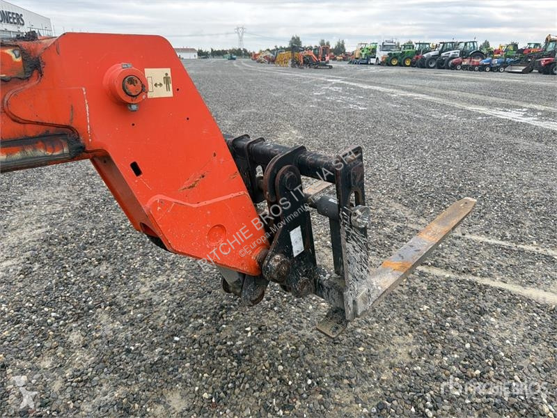 伸缩臂叉车 Dieci 25.6 Telehandler