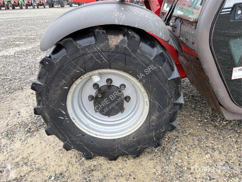 伸缩臂叉车 Manitou MVT729 Telehandler