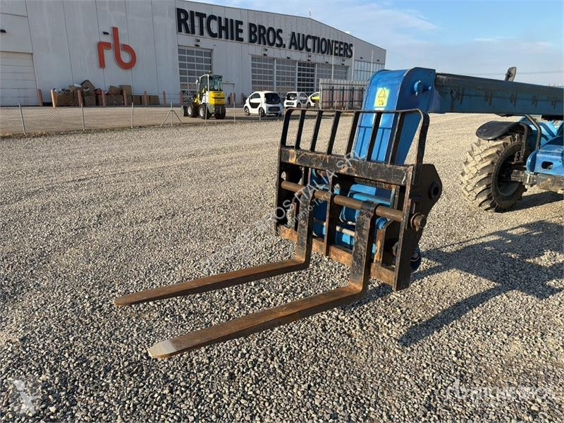 伸缩臂叉车 Genie Telehandler
