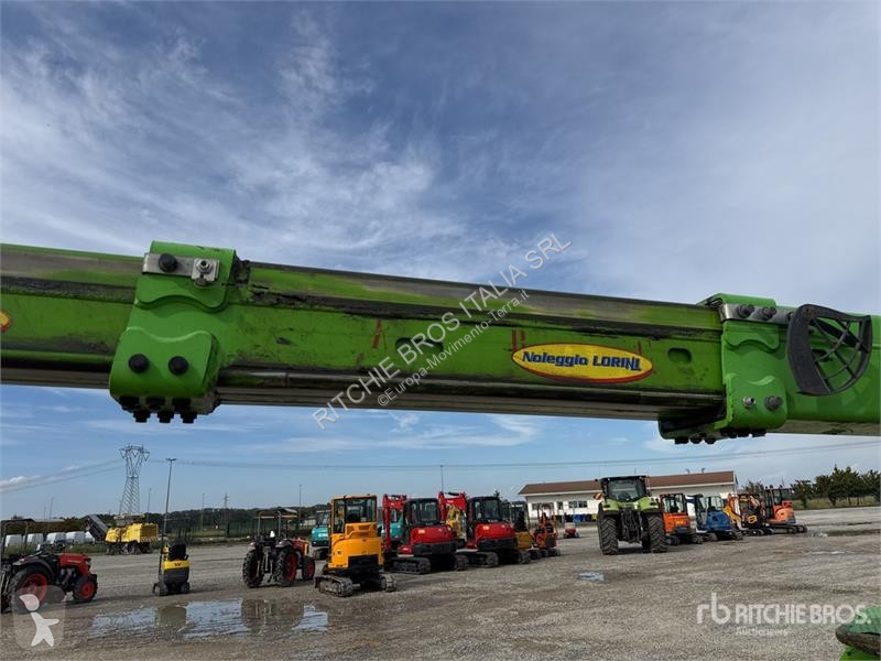 伸缩臂叉车 Merlo ROTO 38-16S Telehandler