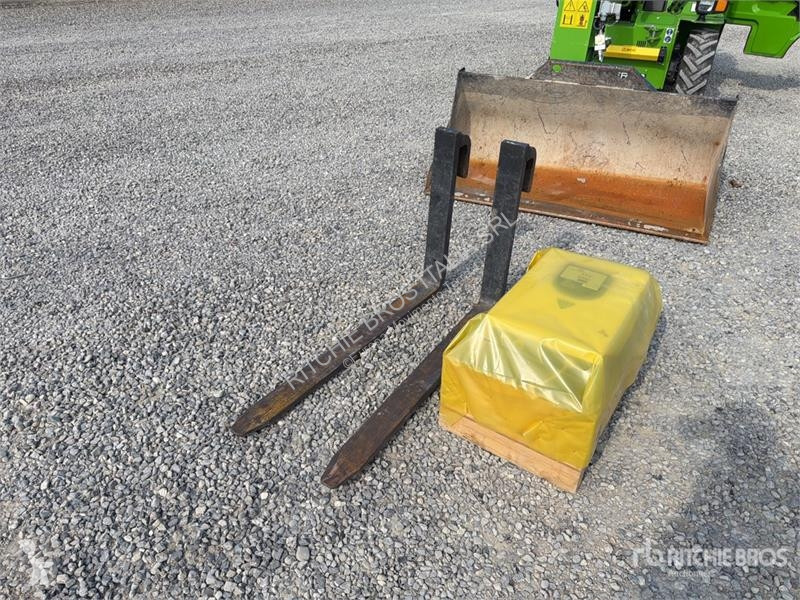 Încărcător telescopic Merlo E-Worker 25.5-90...