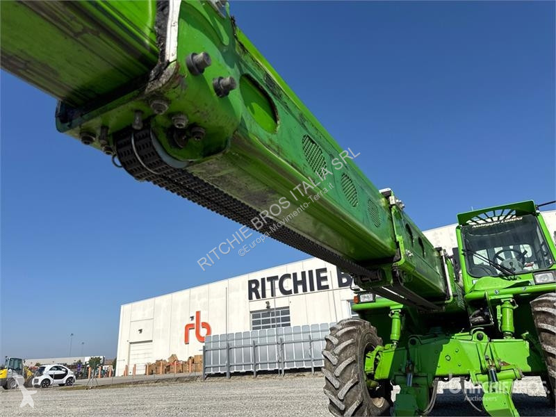 Încărcător telescopic Merlo P40.17