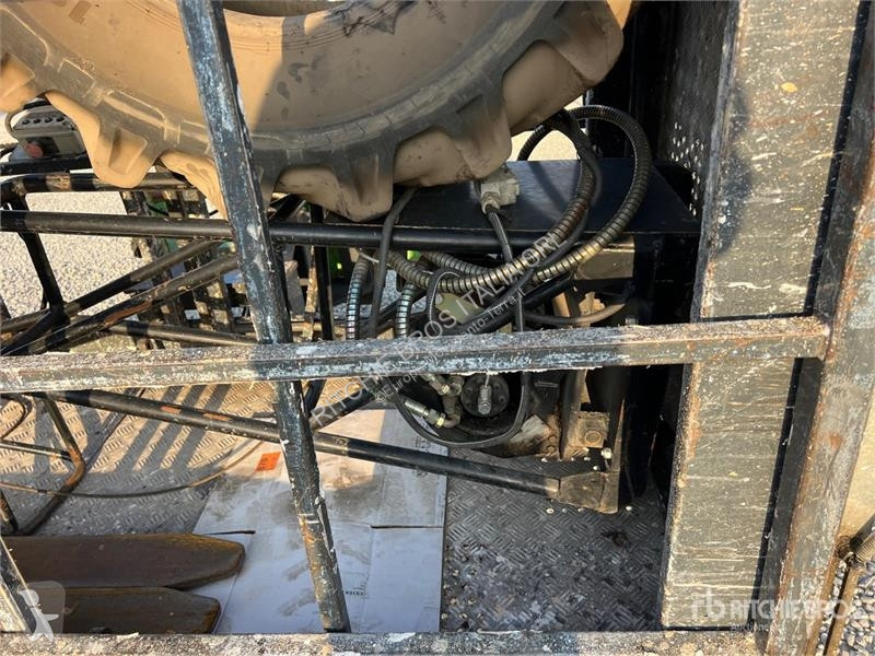 رافعة شوكية تلسكوبية Merlo 45.21 Telehandler