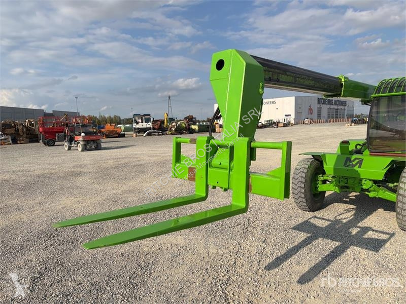 رافعة شوكية تلسكوبية Merlo SM25P Telehandler