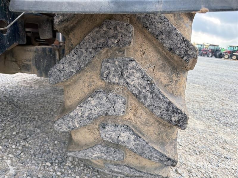 رافعة شوكية تلسكوبية Haulotte Telehandler
