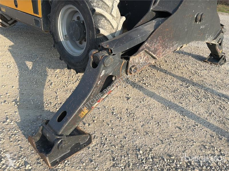 رافعة شوكية تلسكوبية Dieci 40.18 Telehandler
