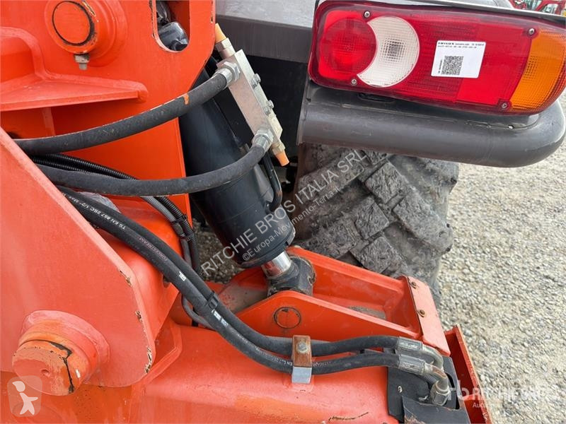 رافعة شوكية تلسكوبية Manitou MRT2150 Privilege+