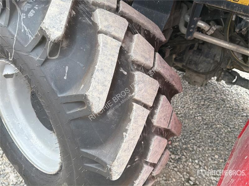 Teleskopisk truck Magni RTH 4.18 Smart D/C...