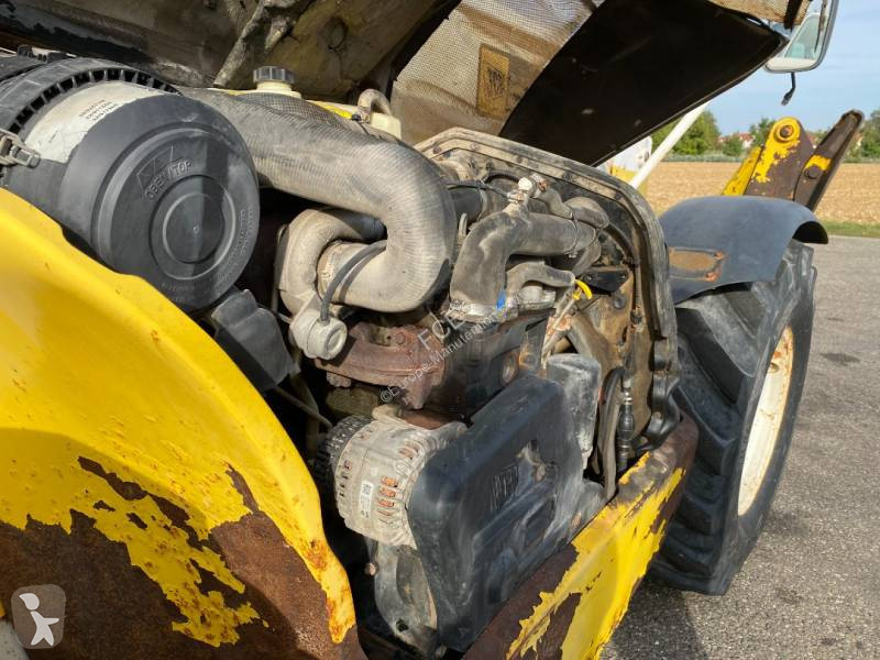 Carretilla telescópica JCB 540/170 a réviser