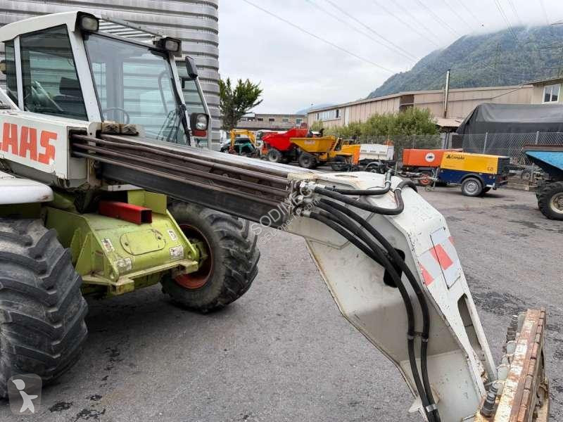 Телескопичен товарач Claas  RANGER 920