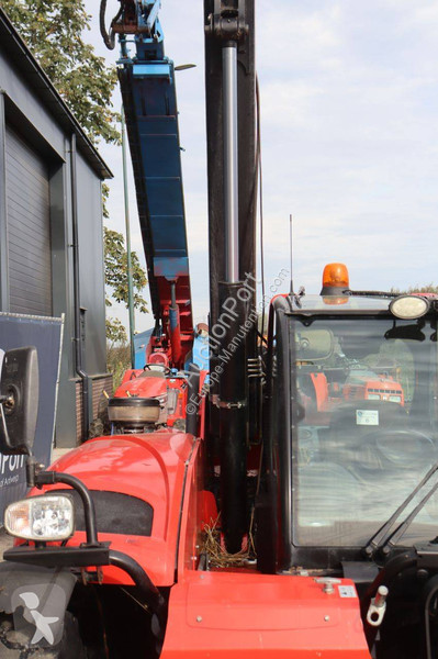 Carretilla telescópica Manitou MLT 625-75 H