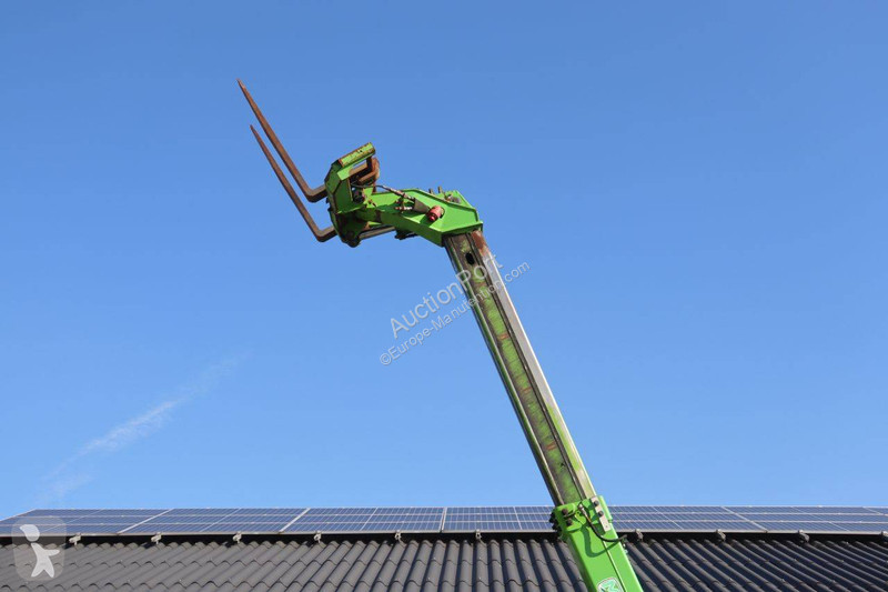 Chariot télescopique Merlo P32.6 Plus