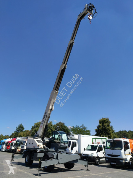 Încărcător telescopic Terex Lift  ROTO Obrotowa...