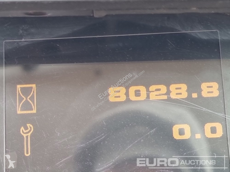 Încărcător telescopic JCB 540-170