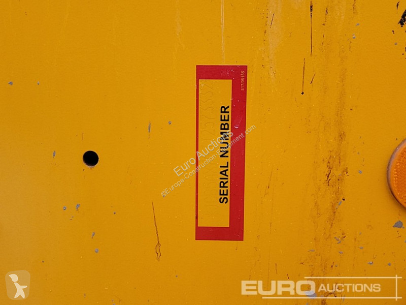 Încărcător telescopic JCB 540-200