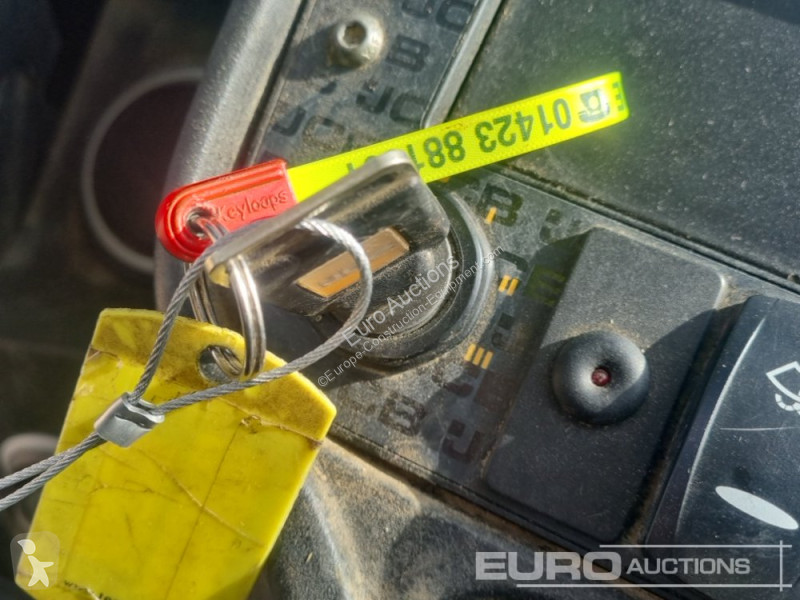 Încărcător telescopic JCB 535-125 Hi Viz