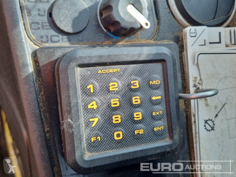 Încărcător telescopic JCB 540-140 Hi Viz