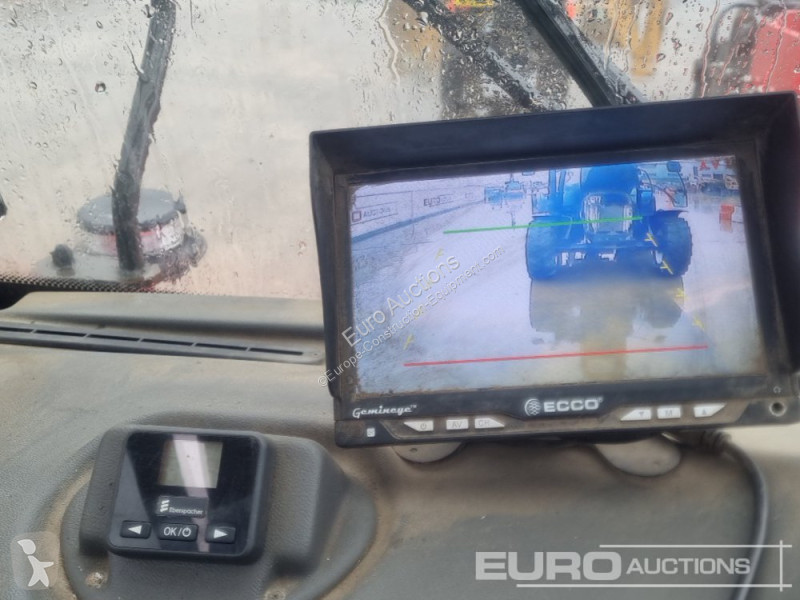 Teleskopický vozík Manitou MRT2550+ Privilege ST4